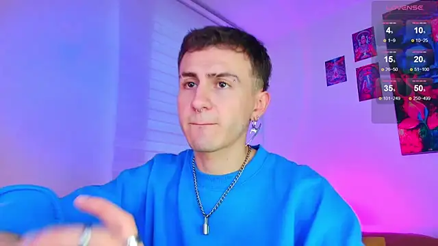 dimitri-bilak online show from February 26, 11:04 pm