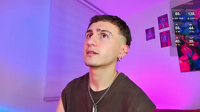 dimitri-bilak online show from March 6, 11:12 pm