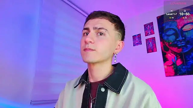 dimitri-bilak online show from April 15, 11:05 pm