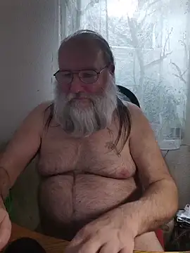 SexySantaC online show from November 11, 7:03 pm