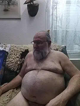 SexySantaC online show from December 15, 7:29 pm