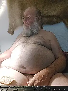 SexySantaC online show from May 16, 9:24 pm