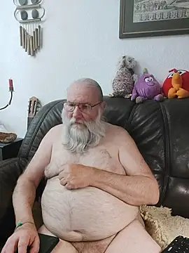 SexySantaC online show from May 20, 7:53 pm