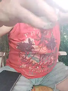 SexySantaC online show from May 27, 2:14 pm