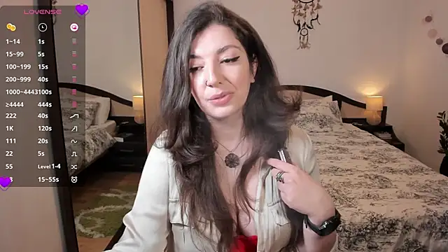 Snapshot of RoryLay chatting on February 2, 2:56 pm RoryLay online show from February 2, 2:56 pm