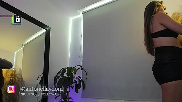 antonella dom1 online show from November 20, 7:35 pm