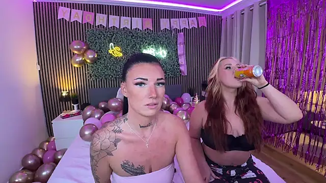 LizaRoxx online show from January 16, 10:03 pm