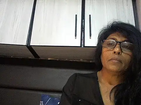Snapshot of MsAttitude chatting on October 1, 12:44 pm MsAttitude online show from October 1, 12:44 pm