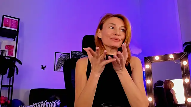 MistyBarnes online show from January 28, 2:42 pm