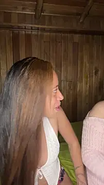 Miley and Vash online show from March 22, 12:47 am