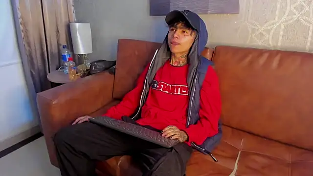 AcidMilo online show from December 11, 12:34 pm