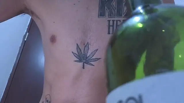 AcidMilo online show from February 12, 10:48 pm