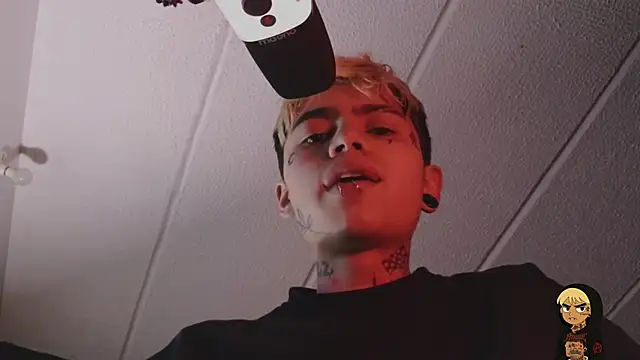 AcidMilo online show from February 14, 4:31 am