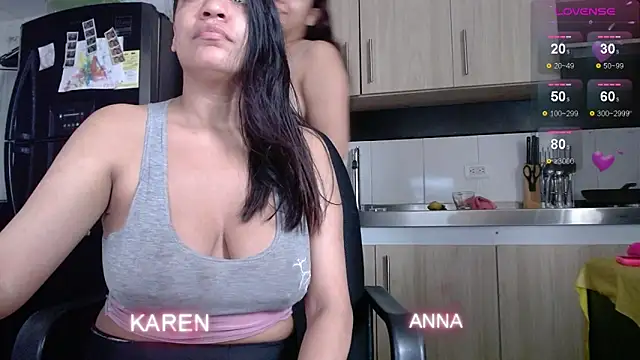 Karen sex92 online show from March 29, 1:22 pm