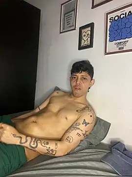 tonysexyboy online show from January 9, 2:54 am