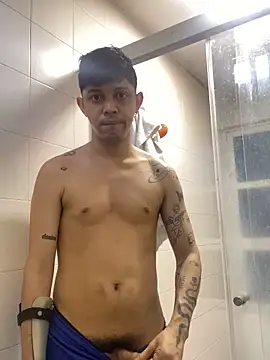 tonysexyboy online show from January 20, 10:15 pm