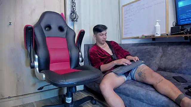 sophieandmarkls online show from December 28, 1:18 am