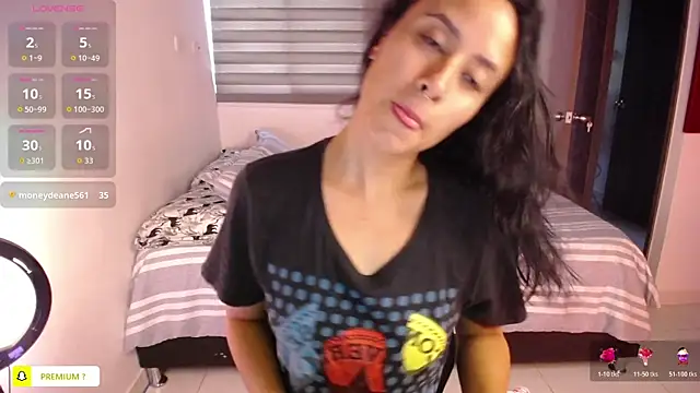 amyharlow 1 online show from November 8, 7:34 pm