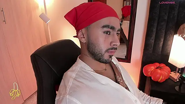 ItsMeEros online show from October 23, 10:52 pm