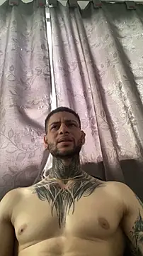  jamesleandros1 online show from June 8, 5:35 pm