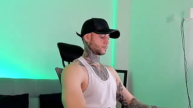  jamesleandros1 online show from July 11, 5:59 pm