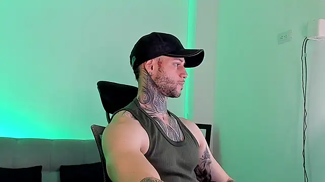  jamesleandros1 online show from July 12, 5:26 pm