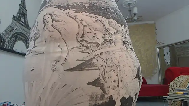 AnnaBellaLuckyXOXO online show from October 25, 11:29 am