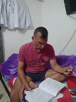 Daddy1972 online show from October 28, 9:24 am