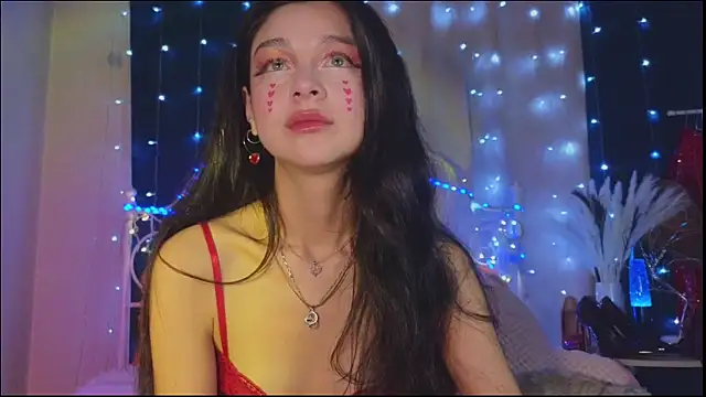 Funny Bunny online show from February 15, 1:21 am