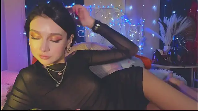 Funny Bunny online show from March 1, 2:26 am