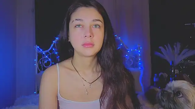 Funny Bunny online show from November 19, 2:44 am