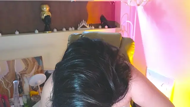 Malika uAngel online show from April 11, 8:02 pm