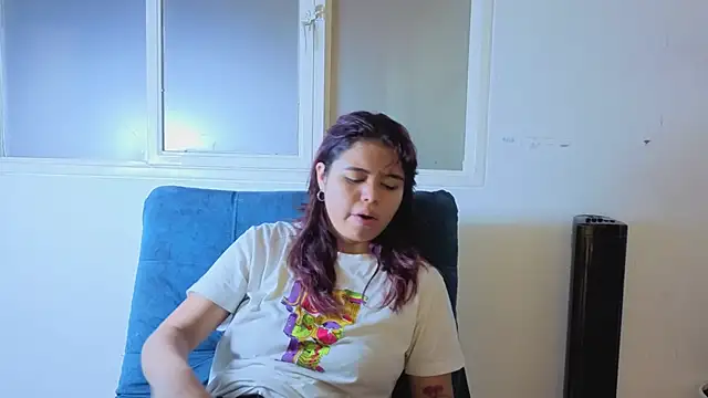 SabinaMerchetti online show from February 7, 1:42 am