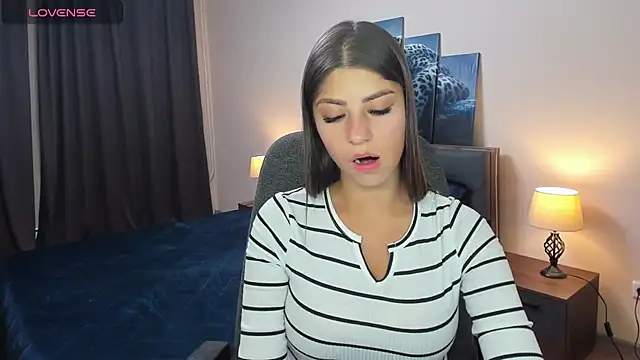 Snapshot of MaryMayson chatting on February 13, 6:59 pm MaryMayson online show from February 13, 6:59 pm