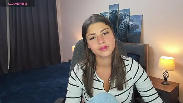 Snapshot of MaryMayson chatting on February 19, 4:00 pm MaryMayson online show from February 19, 4:00 pm