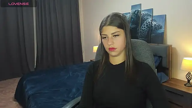 Snapshot of MaryMayson chatting on February 19, 7:05 pm MaryMayson online show from February 19, 7:05 pm