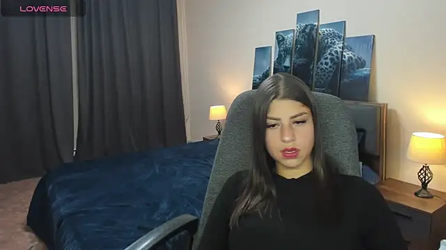 Snapshot of MaryMayson chatting on February 20, 4:57 pm MaryMayson online show from February 20, 4:57 pm