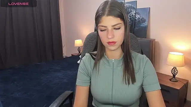 Snapshot of MaryMayson chatting on March 6, 3:13 pm MaryMayson online show from March 6, 3:13 pm