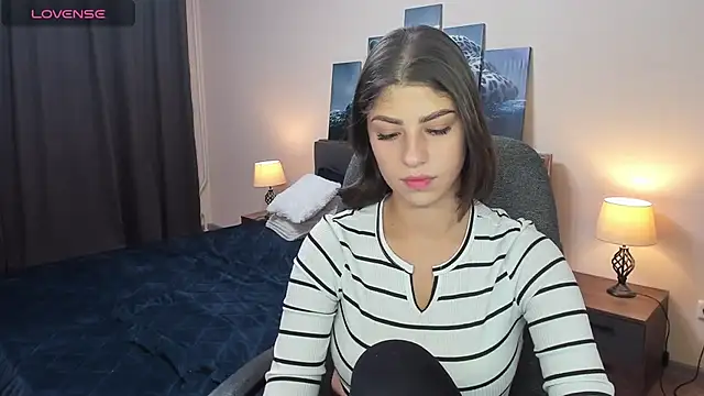 Snapshot of MaryMayson chatting on March 18, 6:37 pm MaryMayson online show from March 18, 6:37 pm