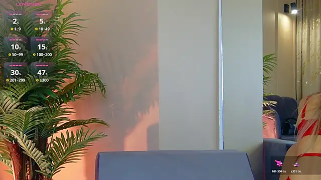 Avril Cyrus online show from October 22, 7:08 am