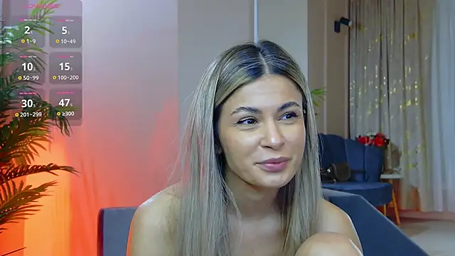 Avril Cyrus online show from December 16, 7:35 am