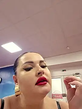 GeorgiaLerox online show from January 13, 1:27 pm