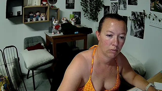 Snapshot of AnyaKrey@xh chatting on May 27, 11:40 am AnyaKreyxh online show from May 27, 11:40 am