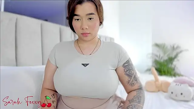 Foxxy222  online show from February 19, 12:57 am