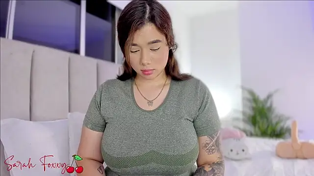 Foxxy222  online show from March 6, 12:43 am