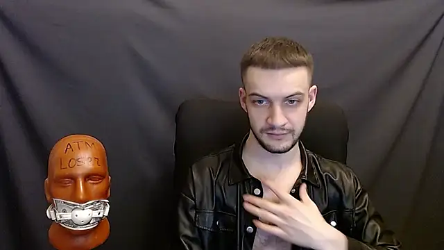  Damien thorn  online show from December 8, 8:47 pm