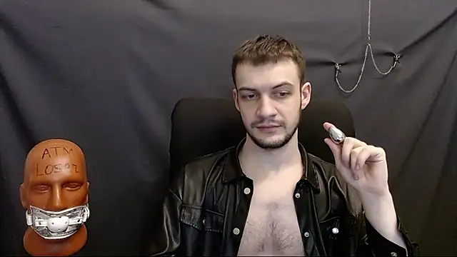  Damien thorn  online show from January 17, 3:23 am