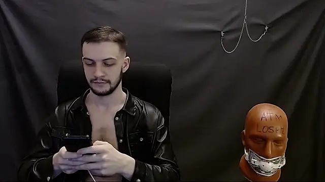  Damien thorn  online show from January 24, 2:28 am