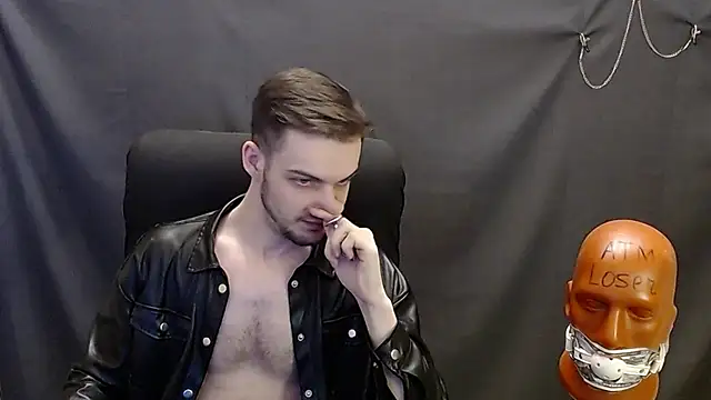  Damien thorn  online show from February 9, 3:11 am