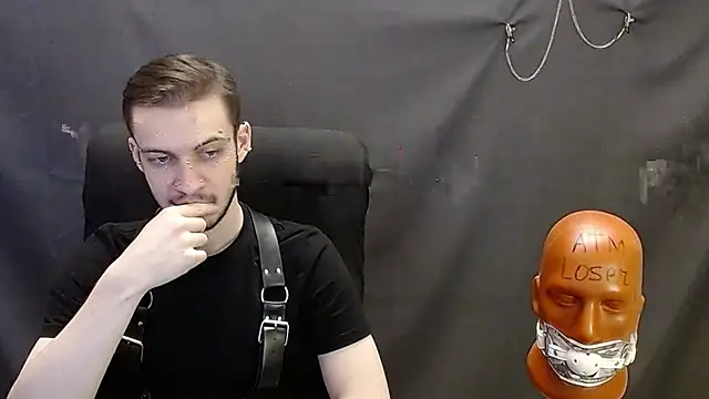  Damien thorn  online show from February 12, 10:59 pm